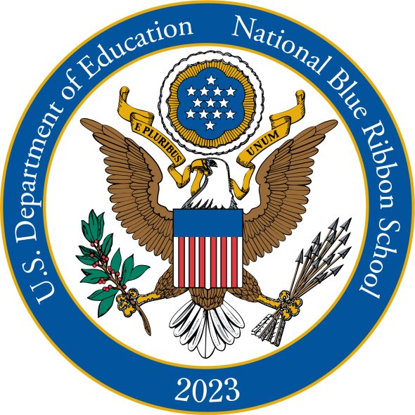 National Blue Ribbon Seal