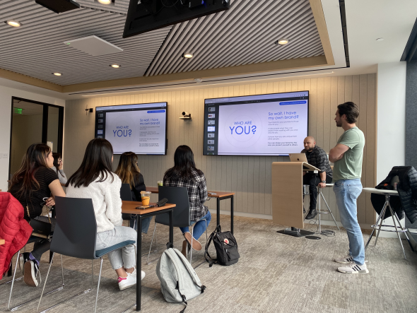 AVID Washington at linkedin