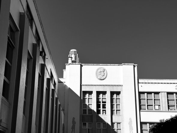 main bldg