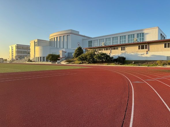 south 