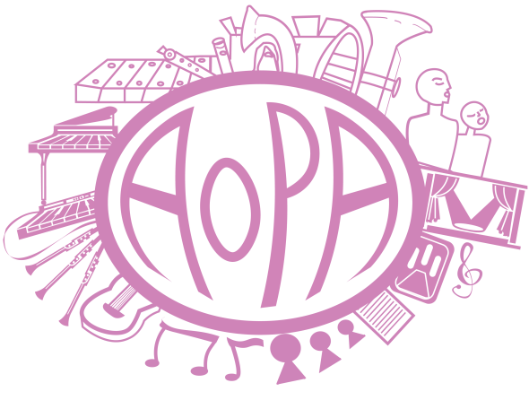 Logo for Burton academy of Performing Arts