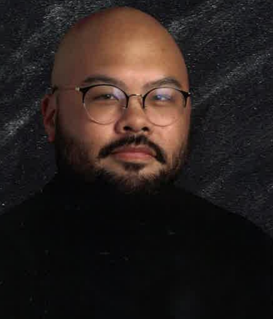 raymond B Portrit