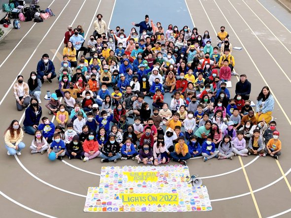 Photos of ASLP Students