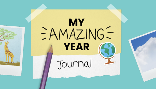my amazing year screen grab 