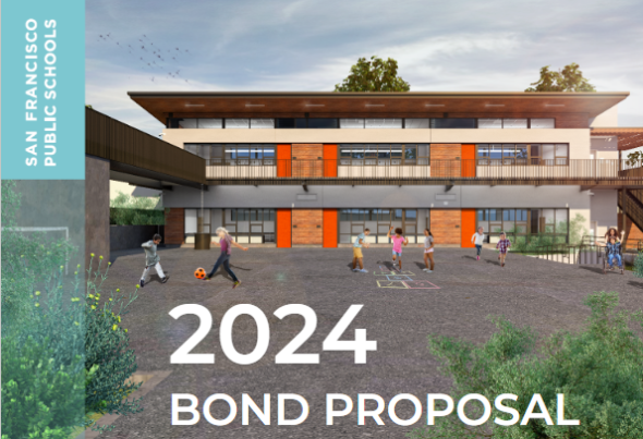 Design of West Portal Elementary School's new building 