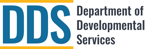 Department of Developmental Services logo
