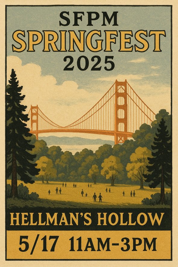 spring fest poster