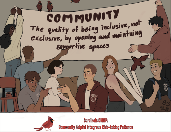 CHIRP Community