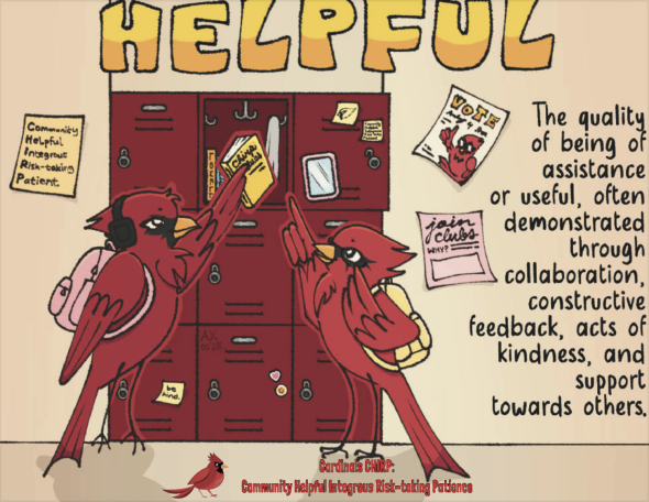 CHIRP Helpful