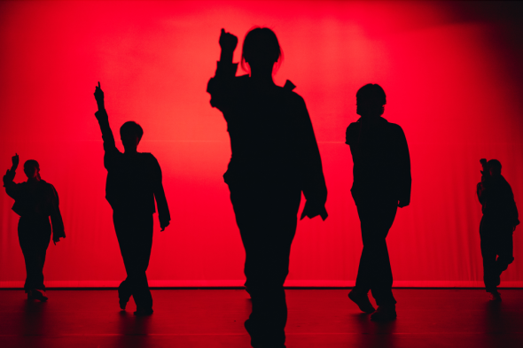 Lowell Dance Performance
