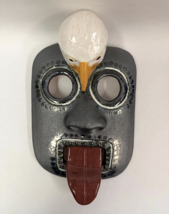 artwork mask