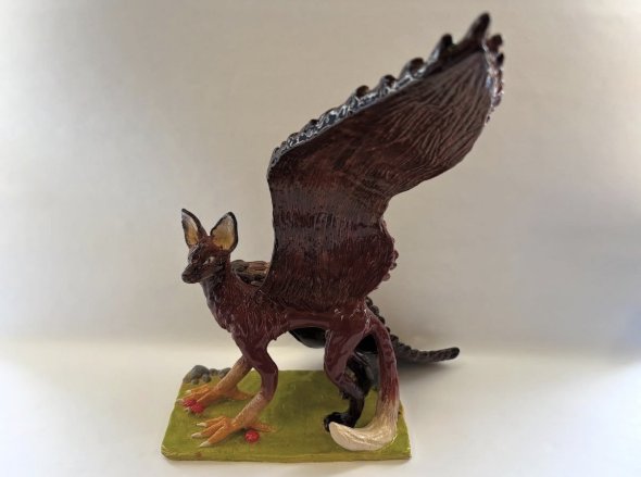 artwork hybrid animal