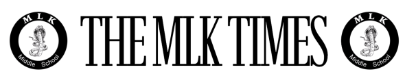 THE MLK TIMES Logo