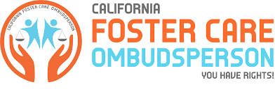 CA Foster Care Ombudsperson Logo