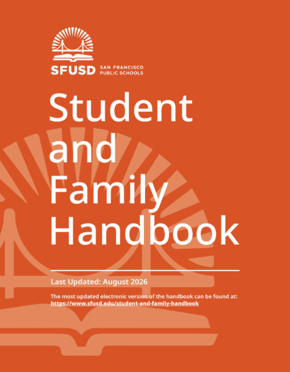 Studetn and Family Handbook 2026/2027