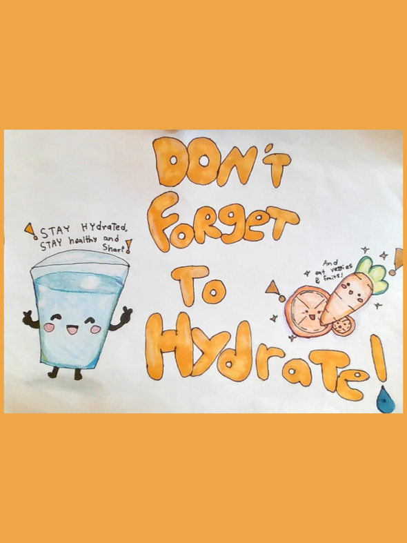 sip and savor: Buena Vista Middle school