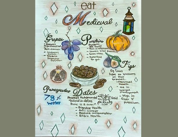 Tasty Routes 3rd Grand Prize Winner