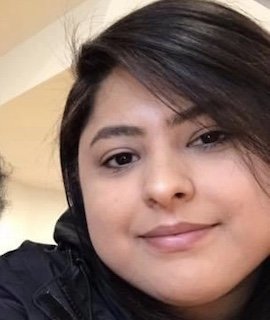 photo of Priscilla Galvez