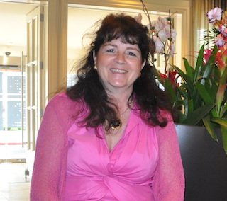 photo of Rosanne Rosenberg