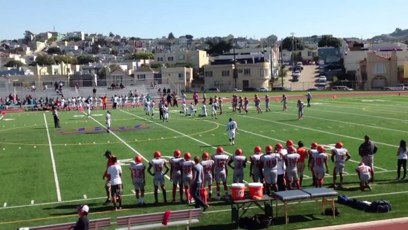 Balboa Athletics