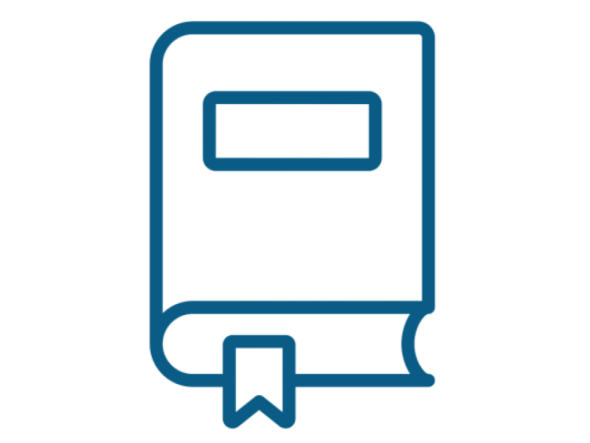 icon of book