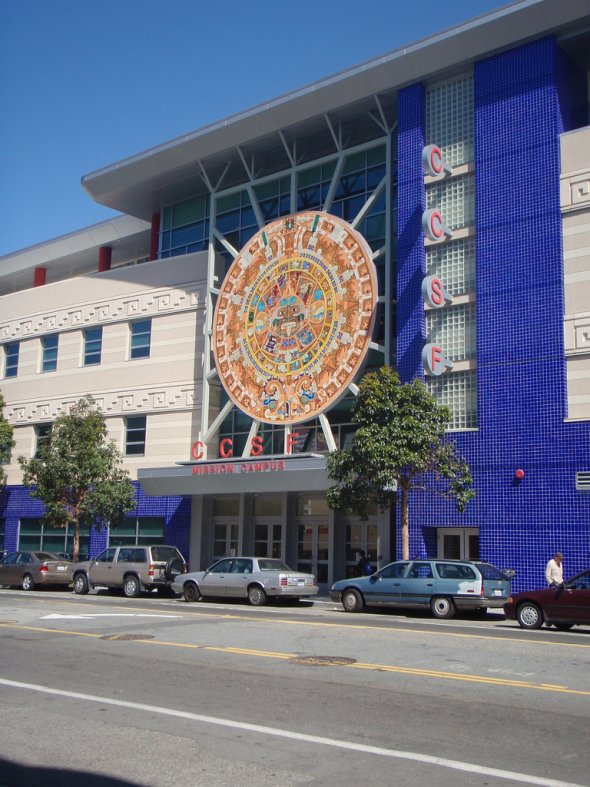 CCSF Mission Campus Photo 