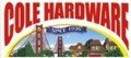cole Hardware logo