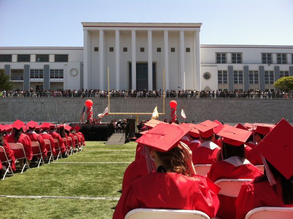 gwhs graduation
