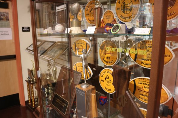 trophies