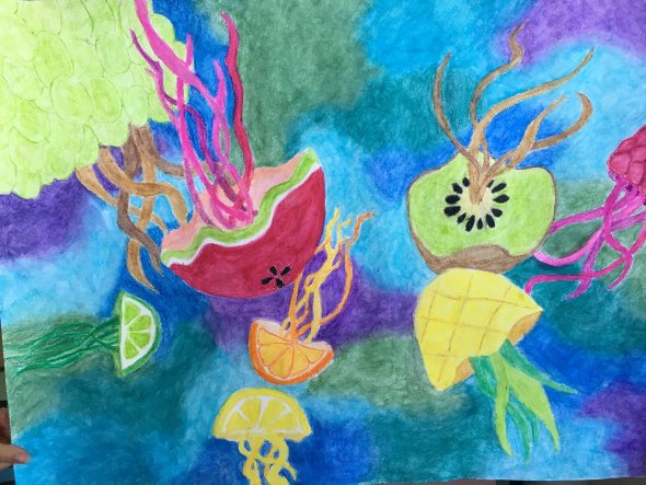 Jelly Fruit