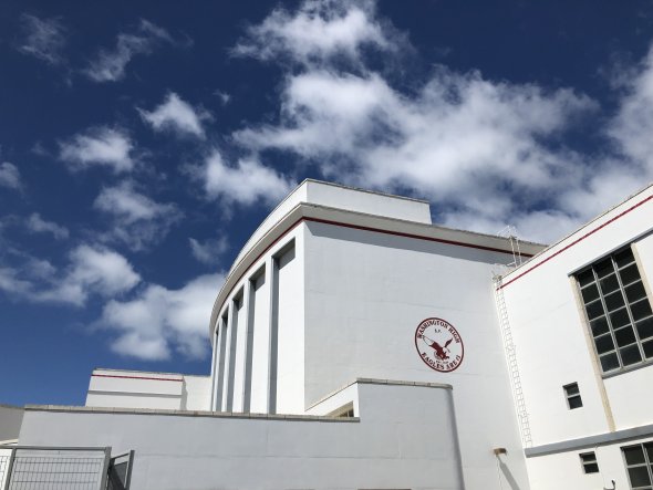 GWHS Performing Arts Building 