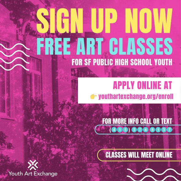 YAX flyer 