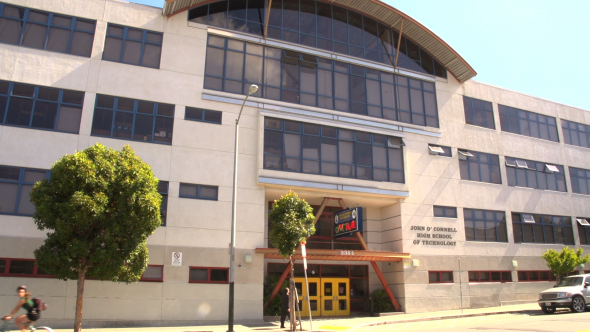 JOC Building