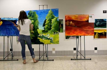 JOC Visual Arts