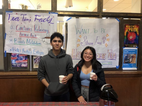 lhs tea