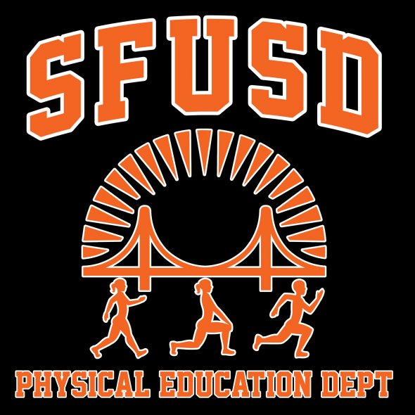 Physical Education & Physical Activities Logo 
