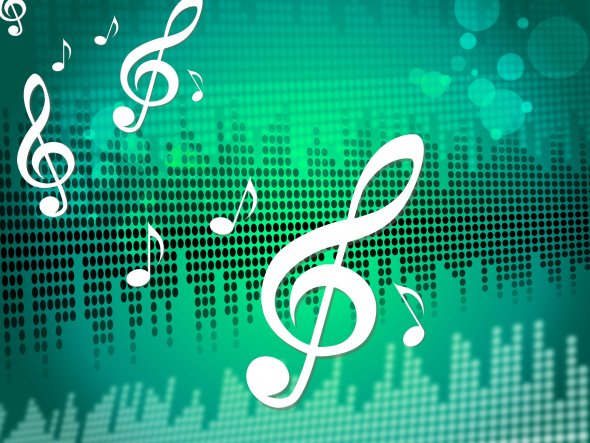 musical notes