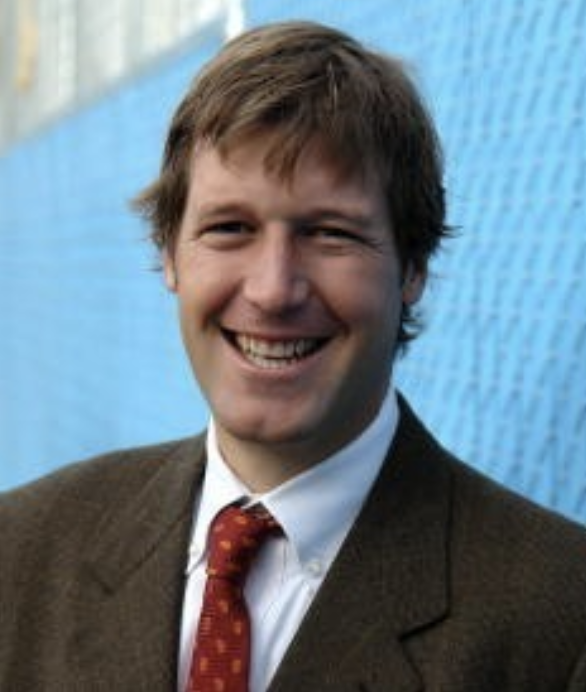 Principal Willem Vroegh