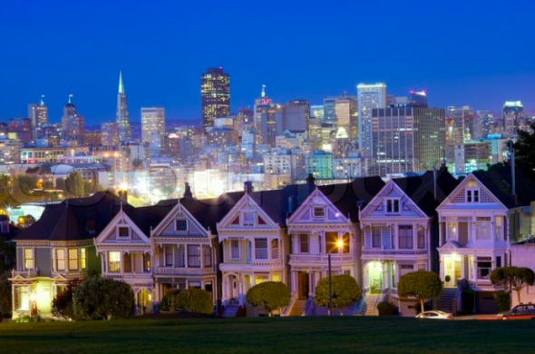 sf skyline