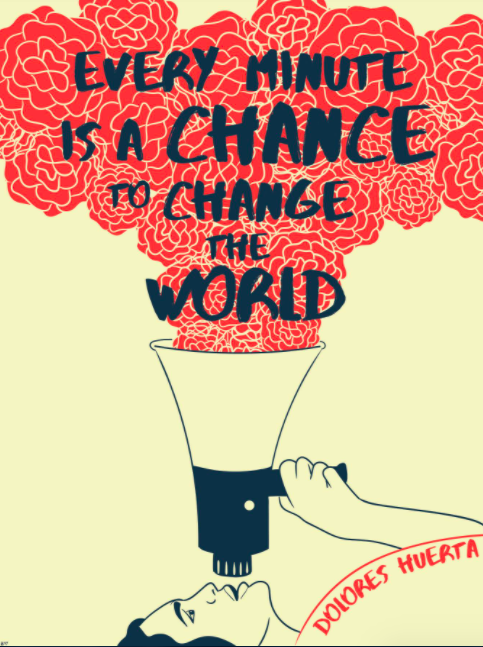Every Minute is a Chance to Save the World