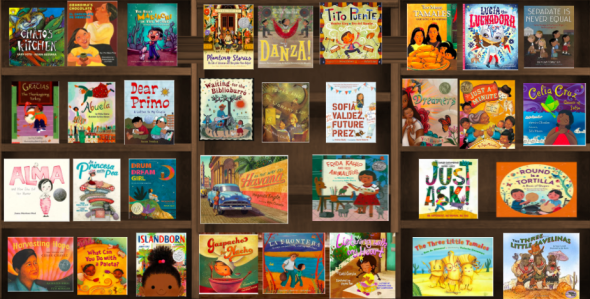 Latinx books
