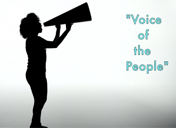 Title of Song Voice of the People