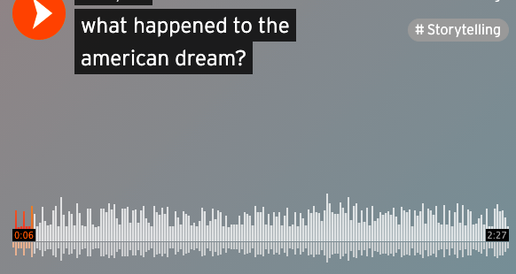 tbp american dream