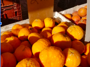 mandarins