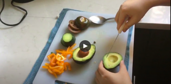 avo slices