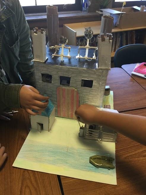 castle