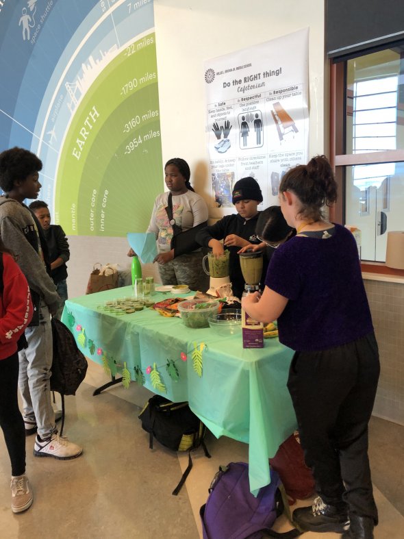 WBMS NOWS Smoothies