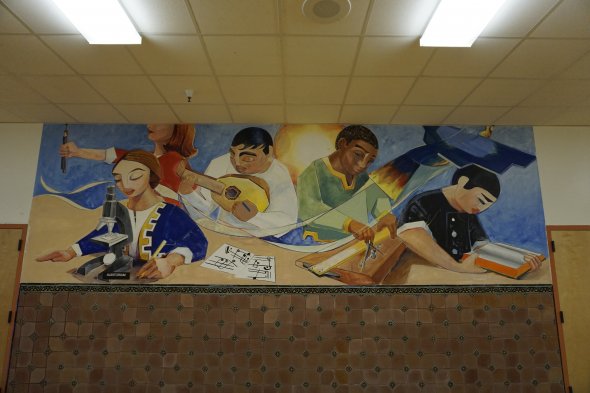 mural