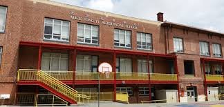 Alice Fong Yu Elementary School