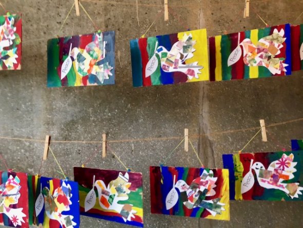 Art at Yick Wo